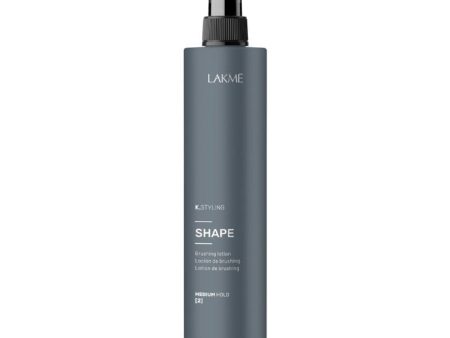 Losjonas plaukų formavimui Lakme K.STYLING SHAPE Brushing Lotion, LAK46943, 300 ml Hot on Sale