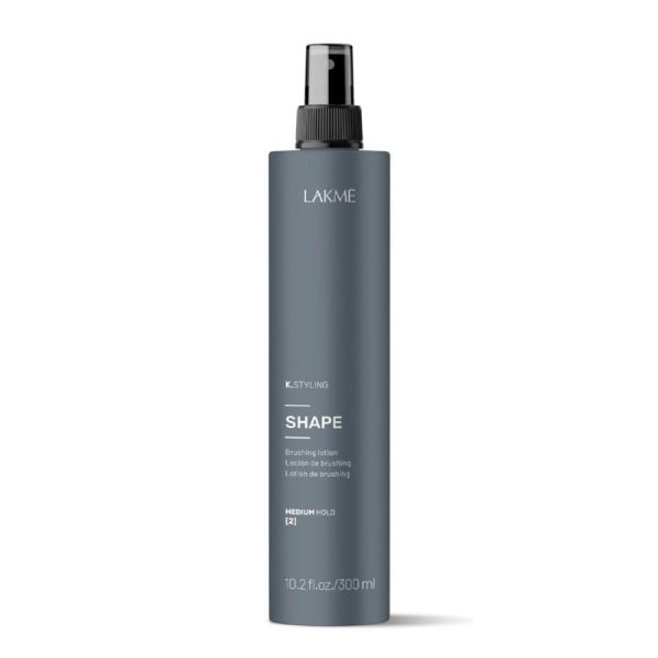 Losjonas plaukų formavimui Lakme K.STYLING SHAPE Brushing Lotion, LAK46943, 300 ml Hot on Sale