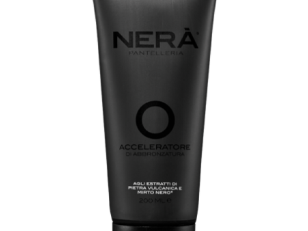 NERA Tanning Accelerator Įdegį skatinanti priemonė, 100ml Online now