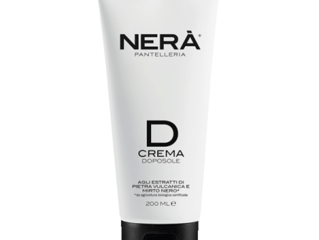 NERA After Sun Lotion Losjonas po saulės, 200ml Supply