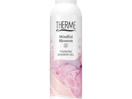 Therme MINDFUL BLOSSOM Dušo putos, 200 ml Online now