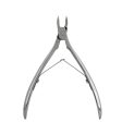 Žnyplutės odelėms HEAD Y-Line Cutticle Nippers _HDNY13, nerūdijančio, medicininio chirurginio plieno, 3 mm For Cheap