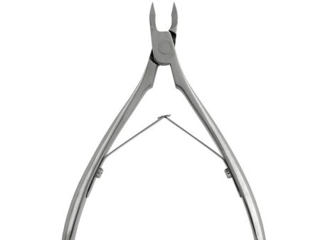 Žnyplutės odelėms HEAD Y-Line Cutticle Nippers _HDNY13, nerūdijančio, medicininio chirurginio plieno, 3 mm For Cheap