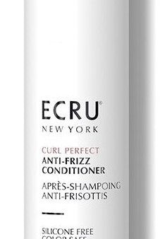 Plaukus drėkinantis kondicionierius Ecru NY Curl Perfect Anti - Frizz Conditioner ENYCPAC2, skirtas garbanotiems plaukams, 60 ml on Sale