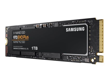 1TB Samsung 970 EVO plus NVMe PCIe 3.0 x 4 1.3 Phoenix retail Cheap