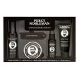 Percy Nobleman Complete Beard Care Kit Barzdos priežiūros rinkinys, 1 vnt. Supply