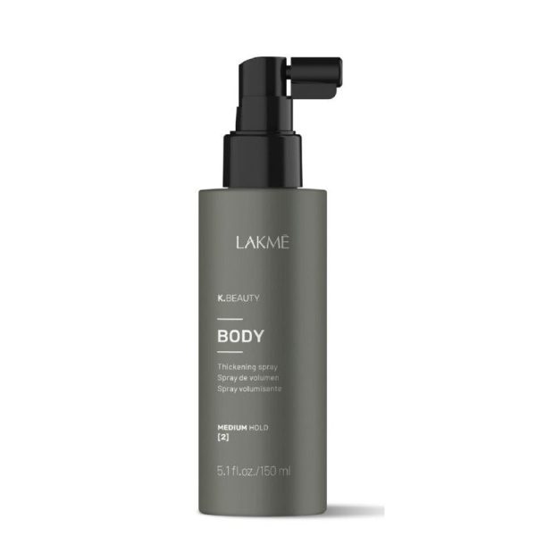 Apimties suteikianti priemonė plaukams Lakme K.BEAUTY BODY Thickening Spray, LAK46741, 150 ml Fashion