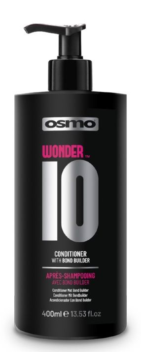 Maitinantis kondicionierius plaukams Osmo Wonder 10 Conditioner Bond Builder OS064139, 400 ml Discount