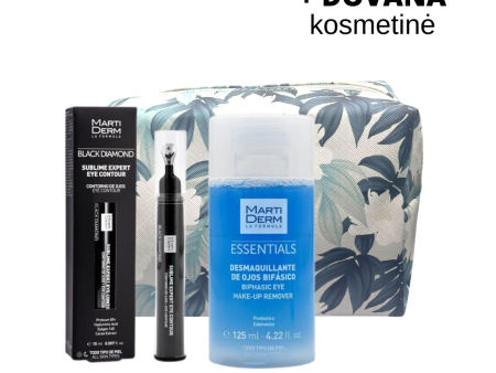 AKIŲ PRIEŽŪROS RINKINYS + DOVANA - KOSMETINĖ For Discount