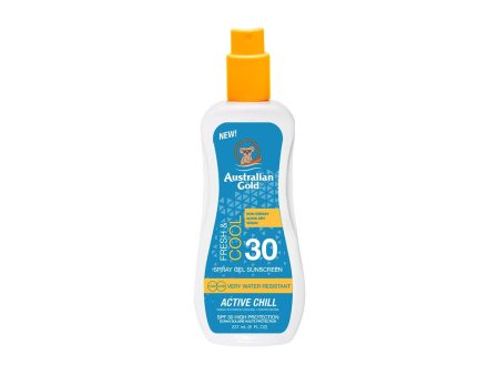 Australian Gold SPF30 Active vėsinantis apsauginis pienelis nuo saulės 237ml Discount