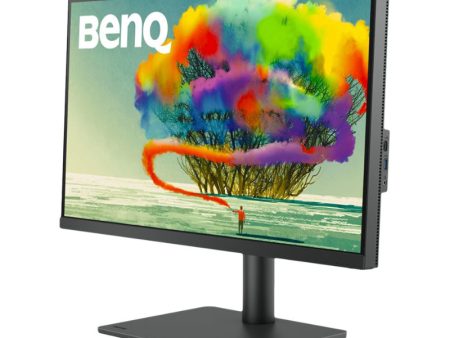 27” PD2705U, UHD, sRGB, HDR10, DualView, KVM, USB C(65W, DP Alt mode, USB), Hotkey Puck G2 on Sale