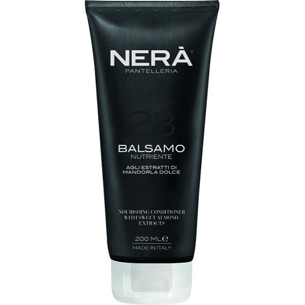 NERA 23 Nourishing Conditioner With Sweet Almond Extract Maitinamasis kondicionierius su saldžiųjų migdolų ekstraktu, 200ml Sale