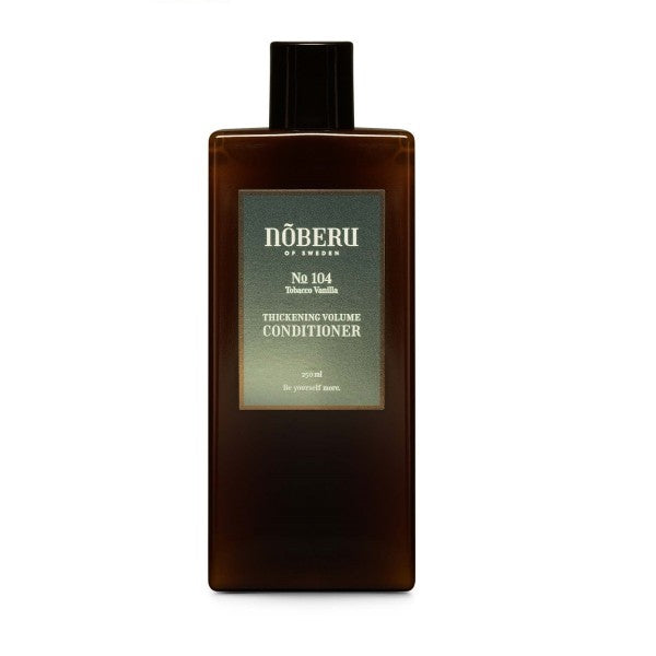 nõberu No 104 Thickening Volume Conditioner Tankinamasis plaukų kondicionierius Hot on Sale