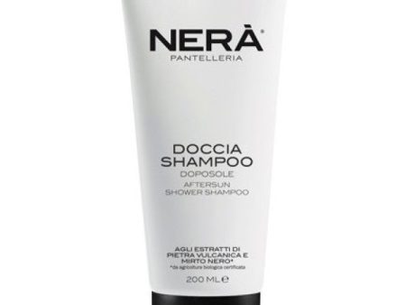 NERA After Sun Shower Shampoo Šampūnas ir kūno prausiklis po saulės, 200ml Online