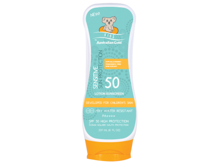 Australian Gold SPF50 Kids apsaugos nuo saulės vaikams losjonas 237ml Sale