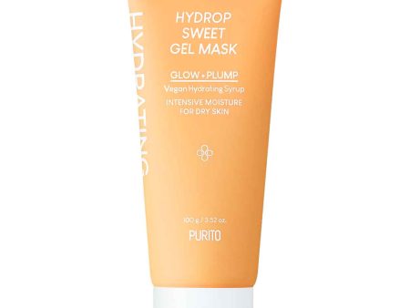 PURITO Hydrop Sweet Gel Mask tepama veido kaukė, 100 g. Online Hot Sale