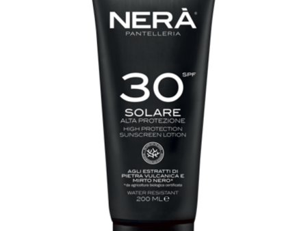 NERA High Protection Sunscreen Lotion SPF30 Apsauginis losjonas nuo saulės, 200ml on Sale