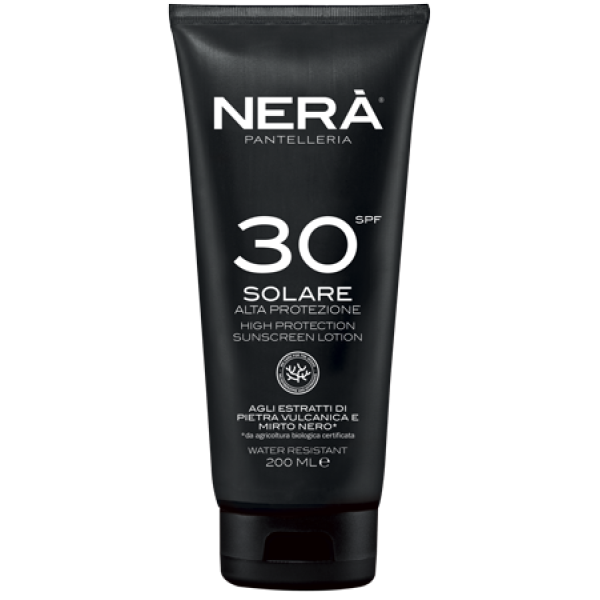 NERA High Protection Sunscreen Lotion SPF30 Apsauginis losjonas nuo saulės, 200ml on Sale