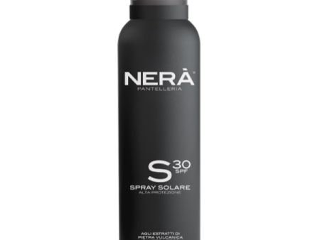 NERA High Protection Spray SPF30 Kūno dulksna su apsauga nuo saulės, 150ml Online Hot Sale