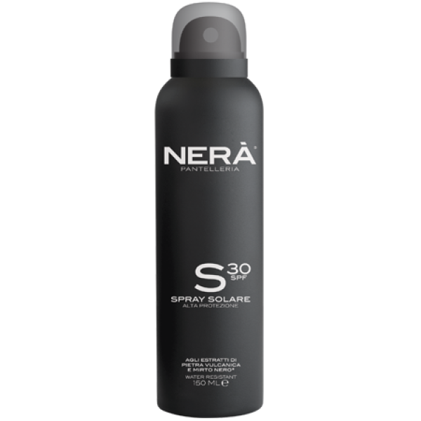 NERA High Protection Spray SPF30 Kūno dulksna su apsauga nuo saulės, 150ml Online Hot Sale