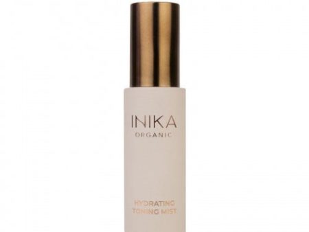 INIKA Drėkinanti veido dulksna, 30 ml Fashion