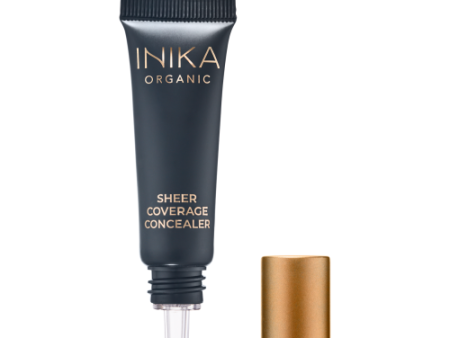 INIKA Sertifikuota organiška lengvo maskavimo priemonė - Sand, 10ml Cheap