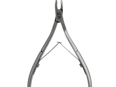 Žnyplutės odelėms HEAD X-Line Cutticle Nippers _HDNX55, nerūdijančio, medicininio chirurginio plieno, 5 mm Supply