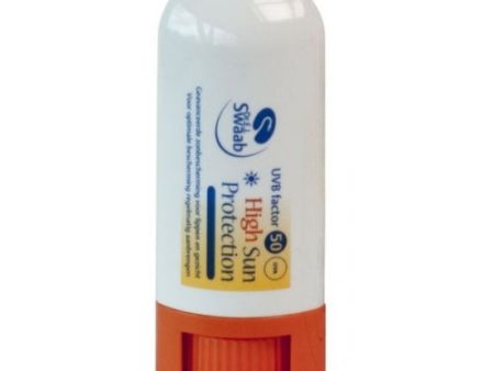 Dr. E.J. Swaab Pieštukas ypatingai apsaugai nuo saulės SPF50 Supply