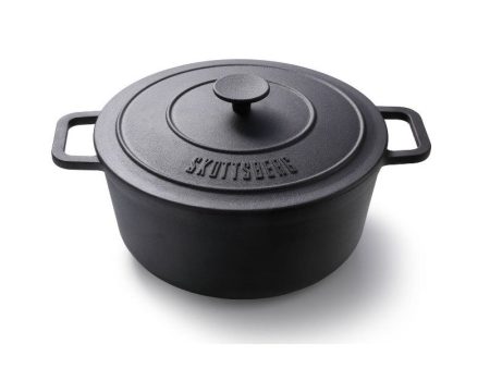 Ketaus puodas Casserole  Skottsberg  28cm Online Sale