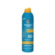 Australian Gold SPF50 Active vėsinanti purškiama apsaugos nuo saulės priemonė 177ml Online now