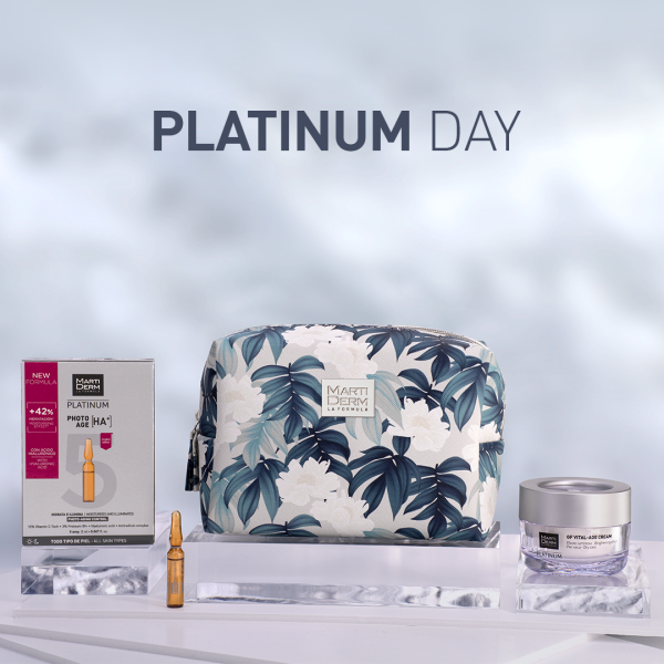 PLATINUM DAY RINKINYS Online