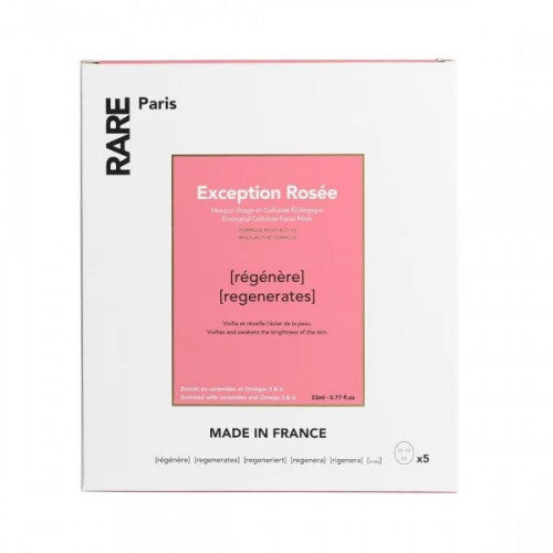 Rare Paris Exception Rosée Regenerating Face Mask – atkuriamoji veido kaukė For Discount