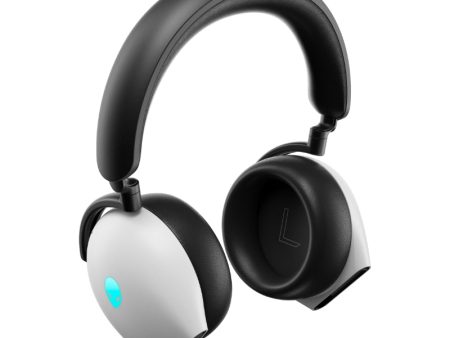 Dell Alienware Tri-Mode Wireless Gaming Headset | AW920H (Lunar Light) Sale