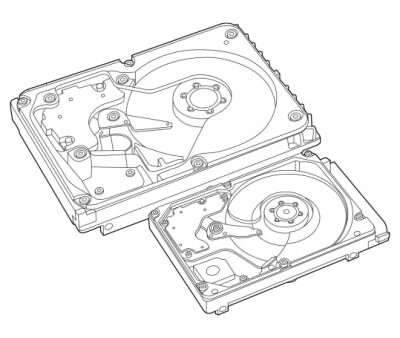 12TB 7.2K RPM SATA 6Gbps 512e 3.5in Hot-plug Hard Drive, CK Online Hot Sale