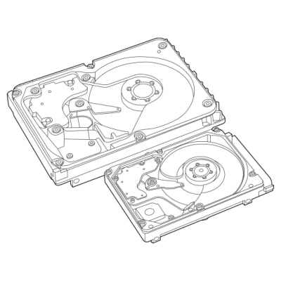 12TB 7.2K RPM SATA 6Gbps 512e 3.5in Hot-plug Hard Drive, CK Online Hot Sale