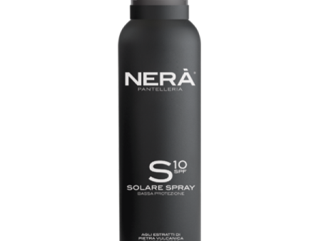 NERA Low Protection Spray SPF10 Kūno dulksna su apsauga nuo saulės, 150ml Online Hot Sale