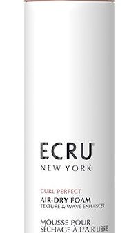 Putos garbanų formavimui Ecru NY Curl Perfect Air Dry Foam ENYCPADF4, 118 ml Online now