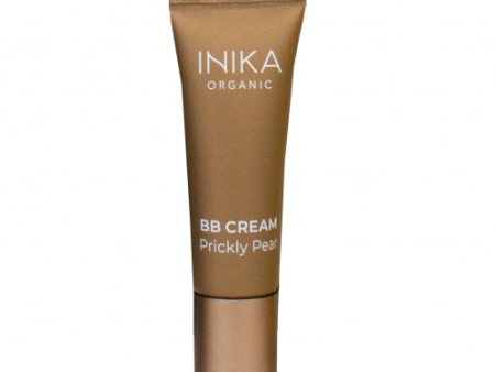 INIKA Sertifikuotas organiškas BB kremas - Cream, 10 ml on Sale