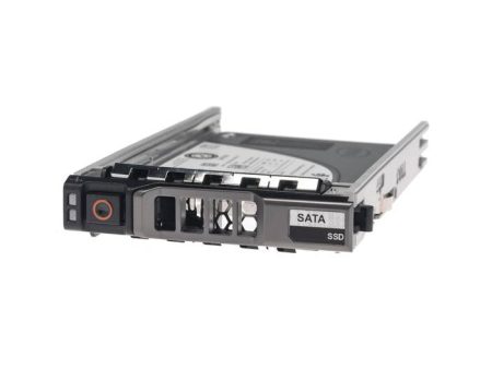 480GB Solid State Drive SATA Read Intensive 6Gbps 512e 2.5in Hot-Plug 1 DWPD , CUS Kit Sale