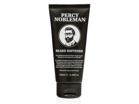 Percy Nobleman Beard Softener Barzdos plaukus minkštinantis kondicionierius, 100ml Online