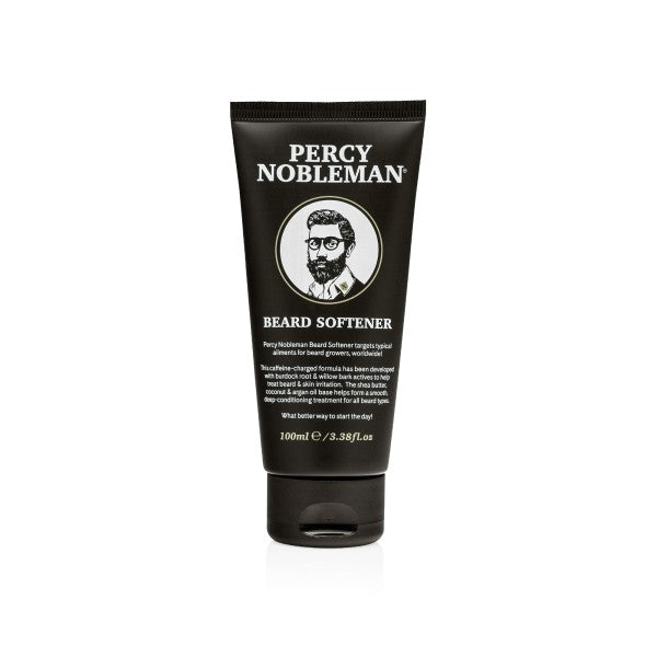 Percy Nobleman Beard Softener Barzdos plaukus minkštinantis kondicionierius, 100ml Online