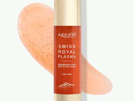 Naktinė drėkinamoji ir atkuriamoji veido kaukė „ROYAL P5 PLASMA ULTRA MASK“, 50 ml Online