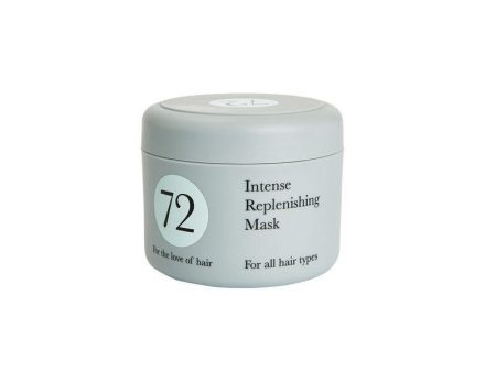 Drėkinanti kaukė plaukams 72 HAIR Intense Replenishing Mask HAIRMA02, 250 ml, visų tipų plaukams Discount