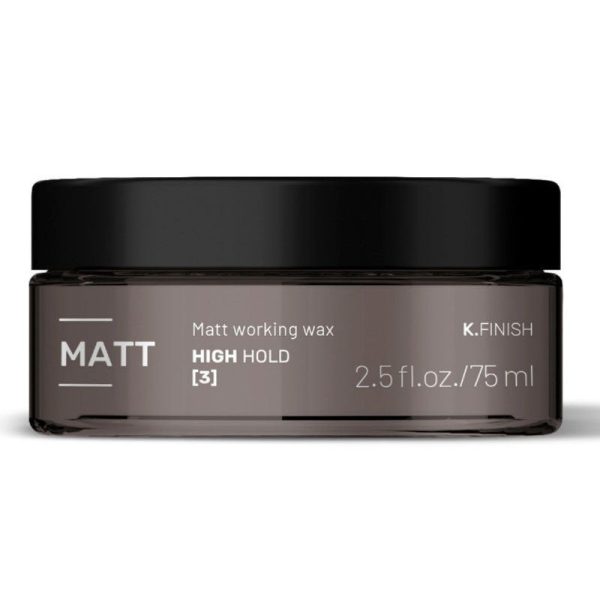 Vaškas plaukams Lakme K.FINISH MATT Matt Working Wax, LAK46010, 75 ml Cheap