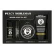 Percy Nobleman Beard Survival Kit Barzdos priežiūros rinkinys, 1vnt Sale