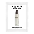 Ahava MINERAL Kūno losjonas, 6 ml Cheap