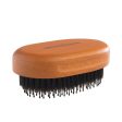 Šepetys barzdai ir plaukams Hercules Beard Brush 9481 Bartbürste HER9481, su šerno šereliais ir nailono spygliukais For Cheap