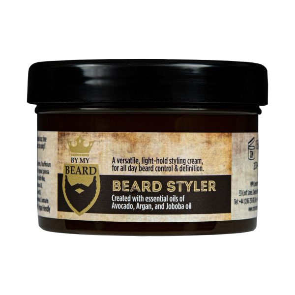 By My Beard Barzdos formavimo priemonė, 150 ml Online Sale