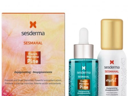 SESDERMA SESMAHAL FRENCH MARITIME PINE Rinkinys +dovana mini Sesderma priemonė For Cheap