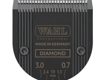 Peiliukas gyvūnų kirpimo mašinėlei Wahl Pro Fine Diamond Precision Blade Set 1854-7172, tinka mašinėlėms SuperGroom, Bravura Supply